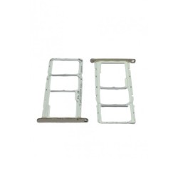 SUPORTE DE CARTÃO DUAL SIM+MICROSD HUAWEI HONOR 7A/Y6 2018 DOURADO SUPORTE DE CARTÃO DUAL SIM+MICROSD HUAWEI HONOR 7A/Y6 2018 DOURADO